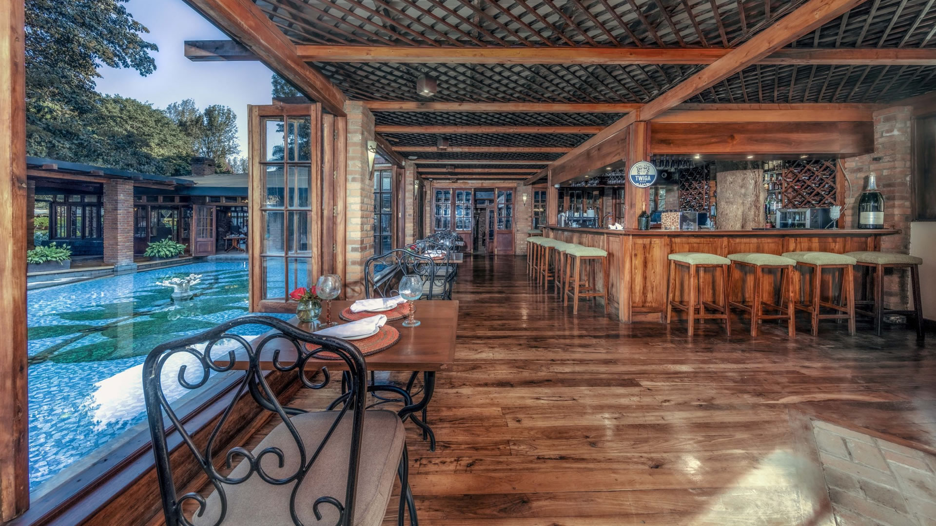 arusha coffee lodge