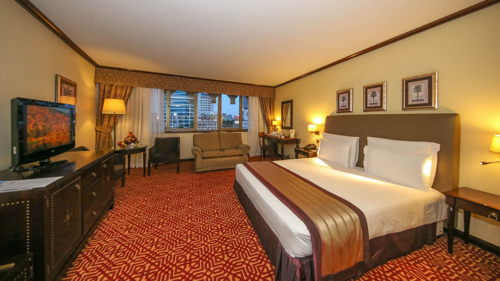 dar es salaam serena hotel