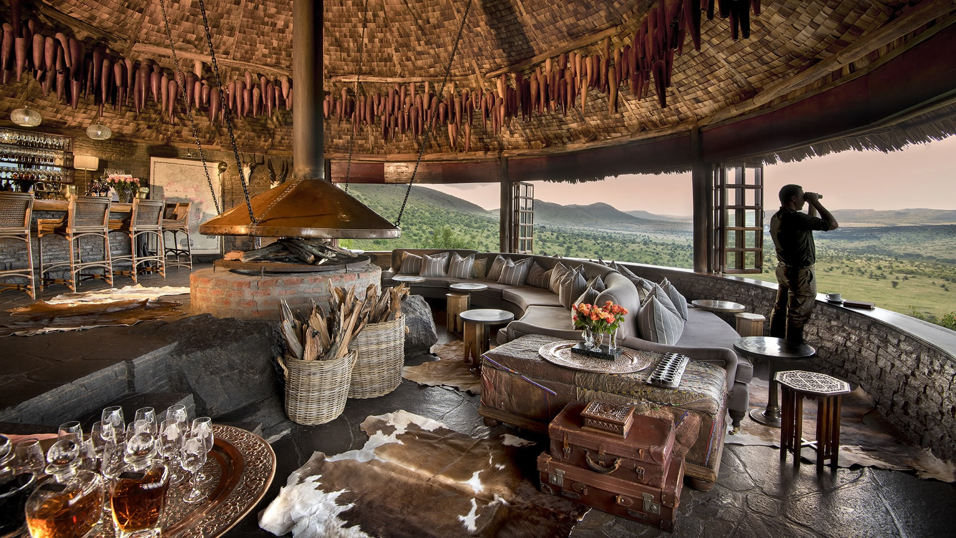 klein's camp