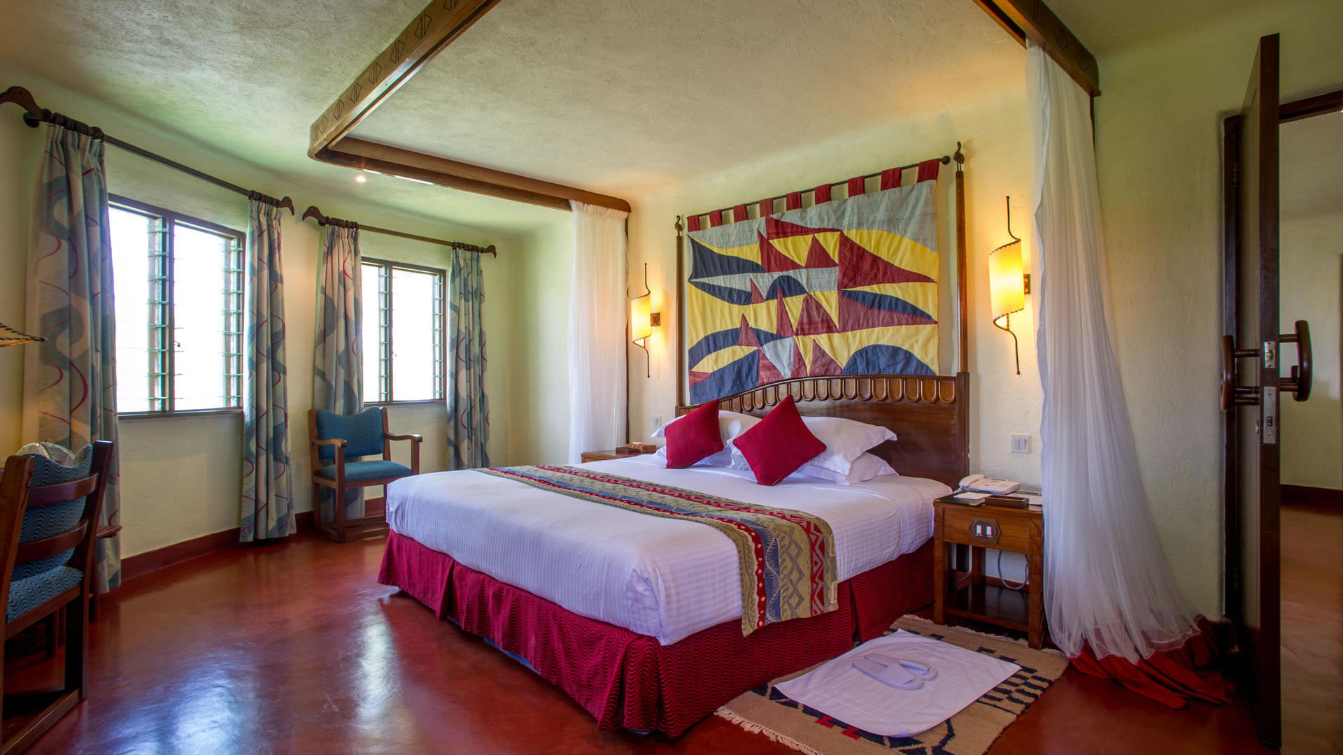 lake manyara serena lodge