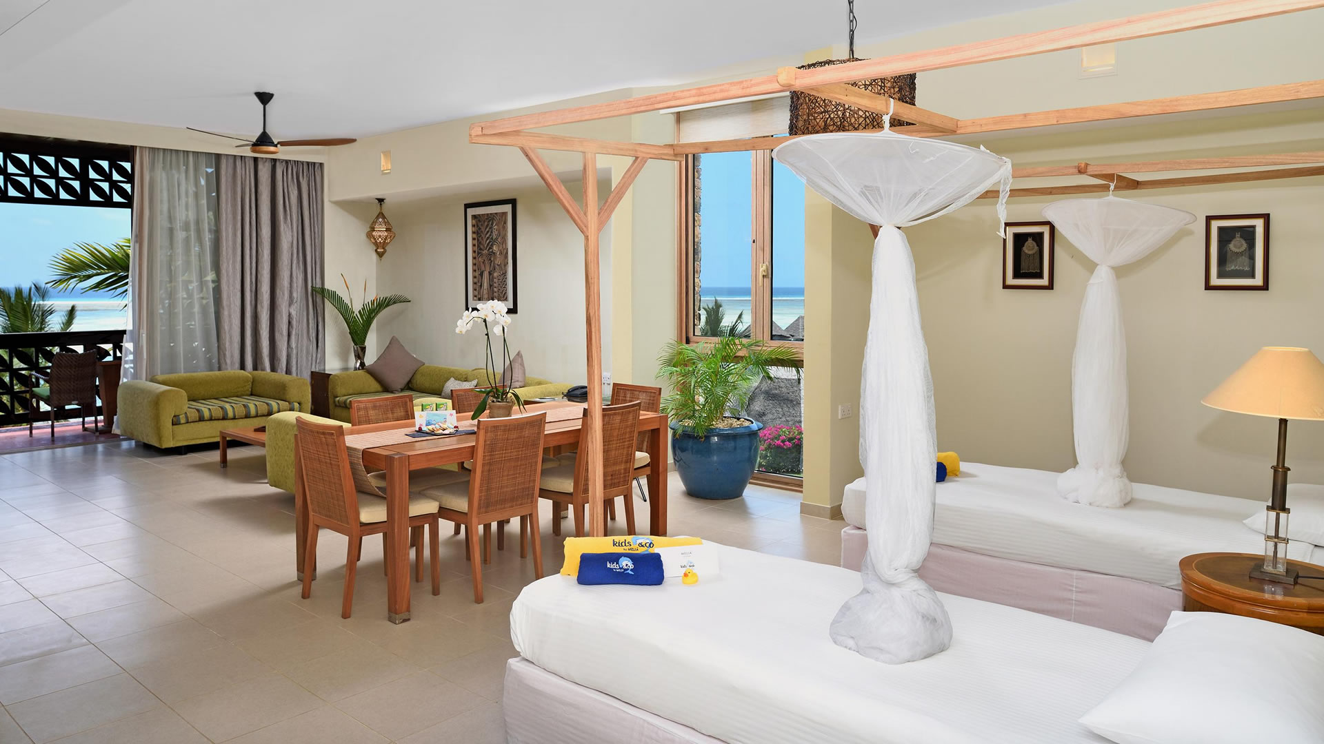melia zanzibar