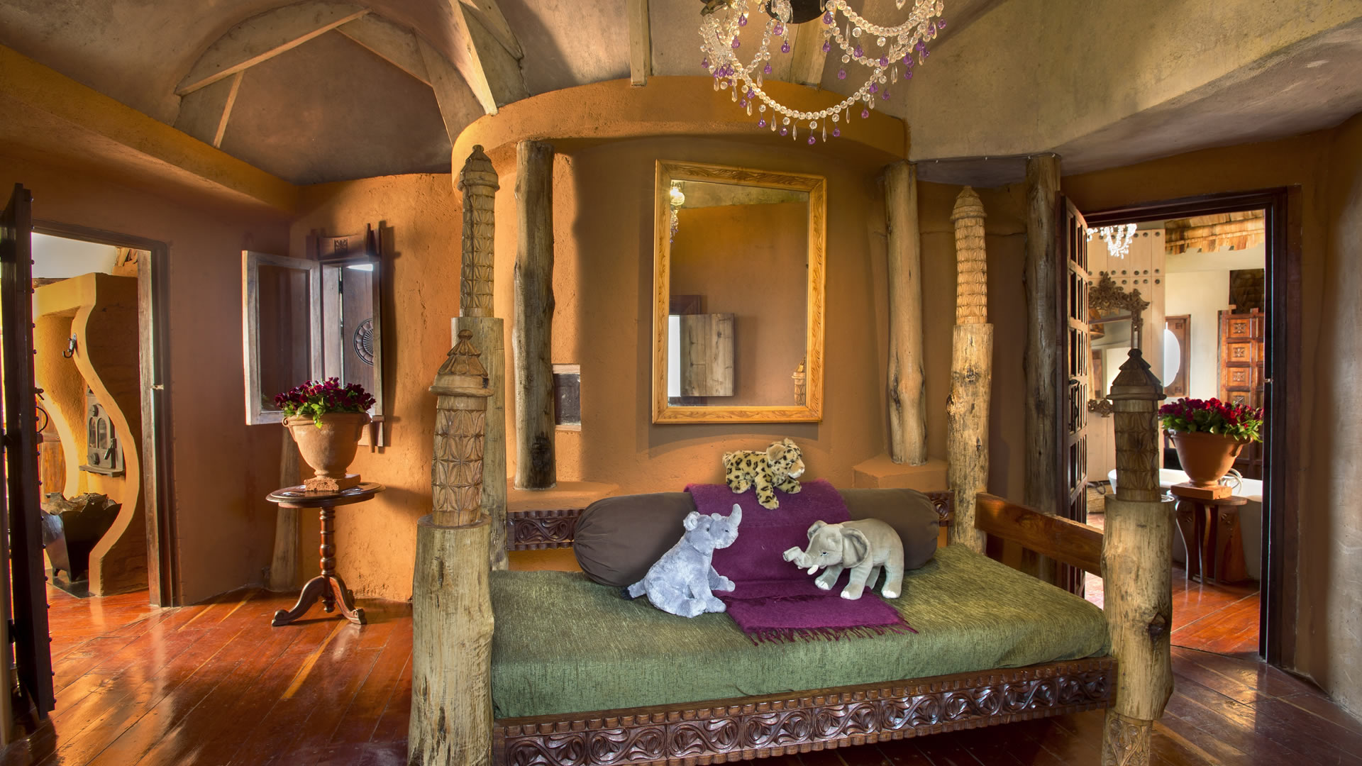 ngorongoro crater lodge