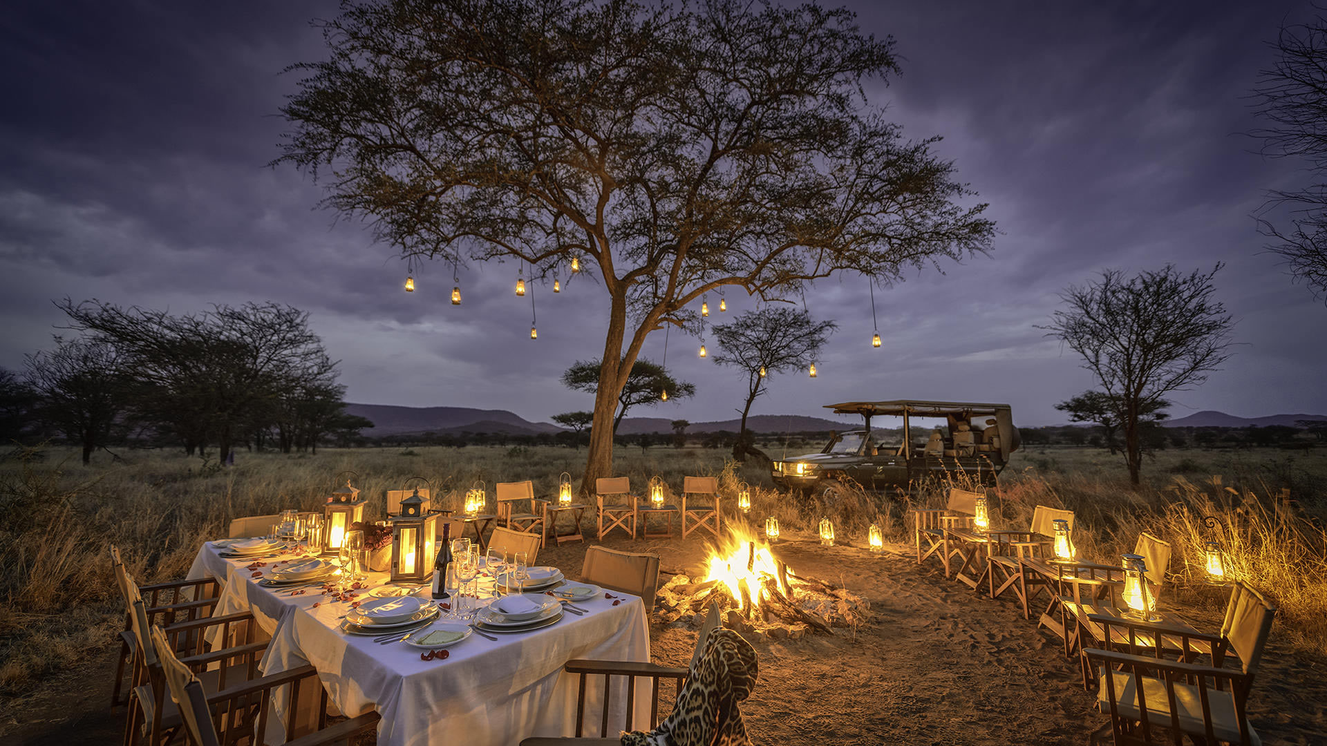 nimali central serengeti
