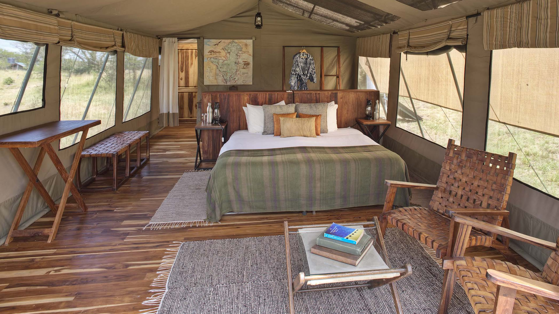 olakira migration camp