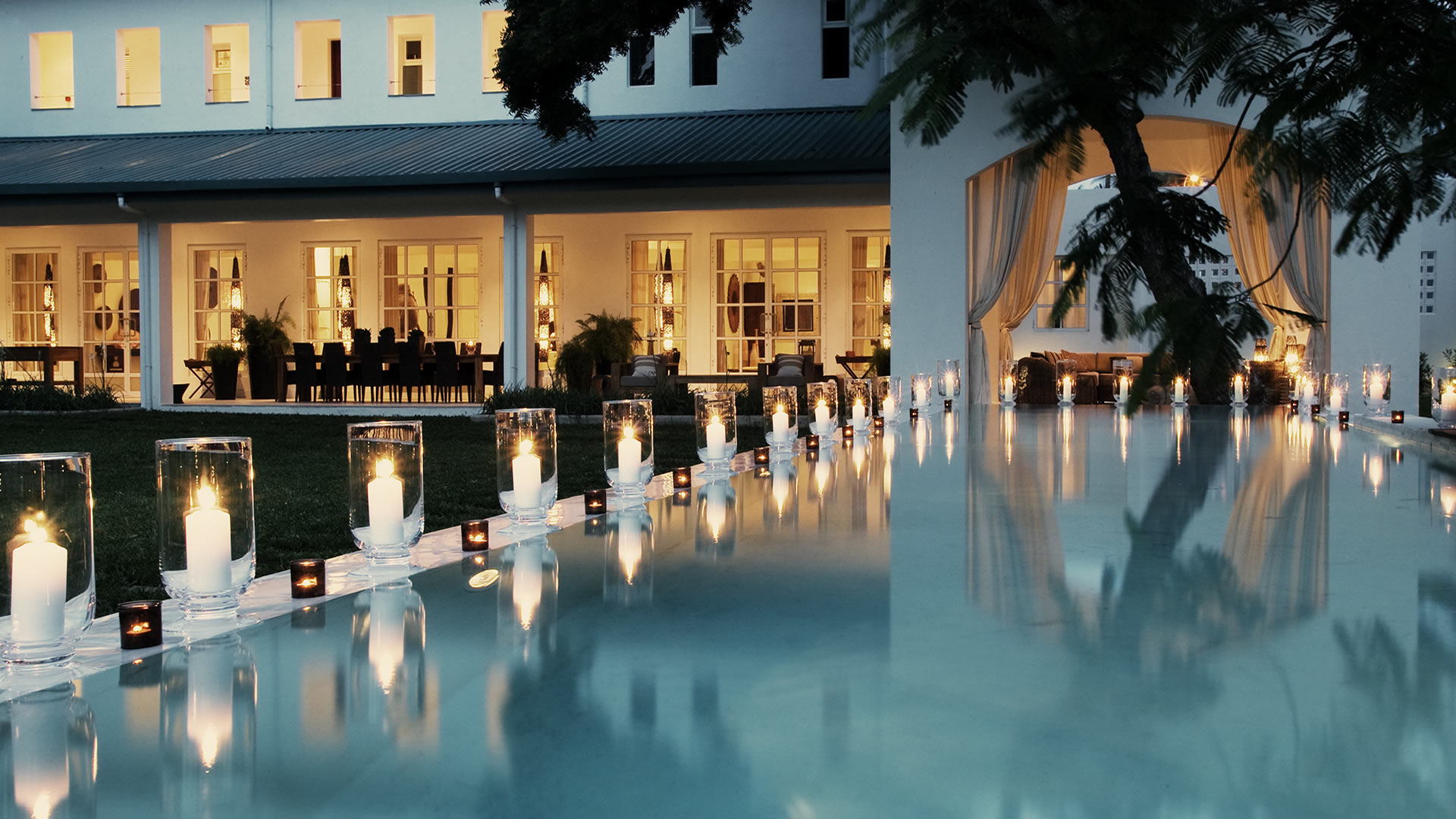 oyster bay hotel