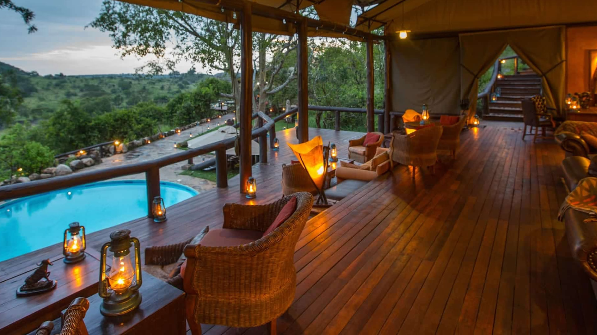 serengeti migration camp