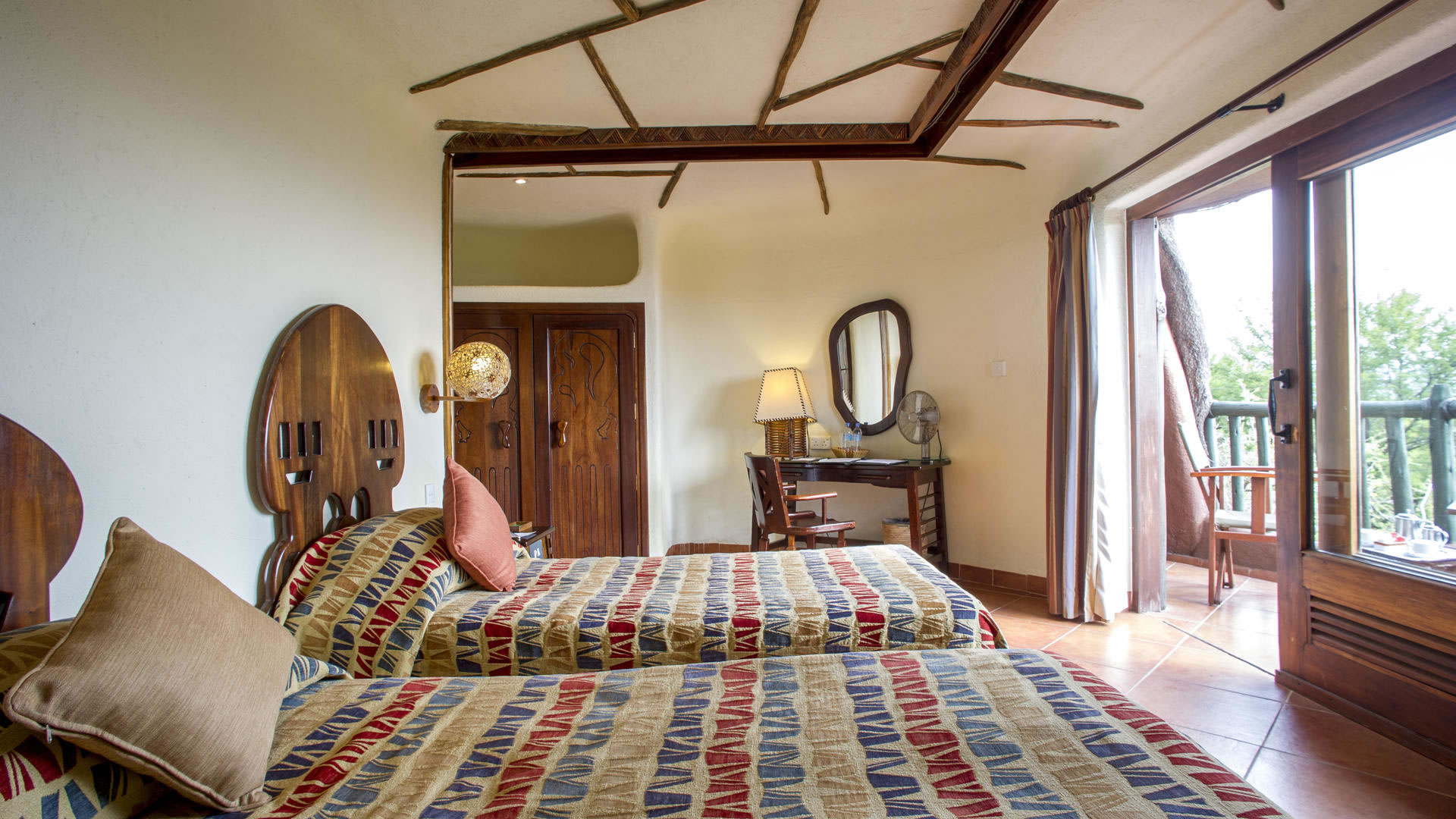 serengeti serena lodge