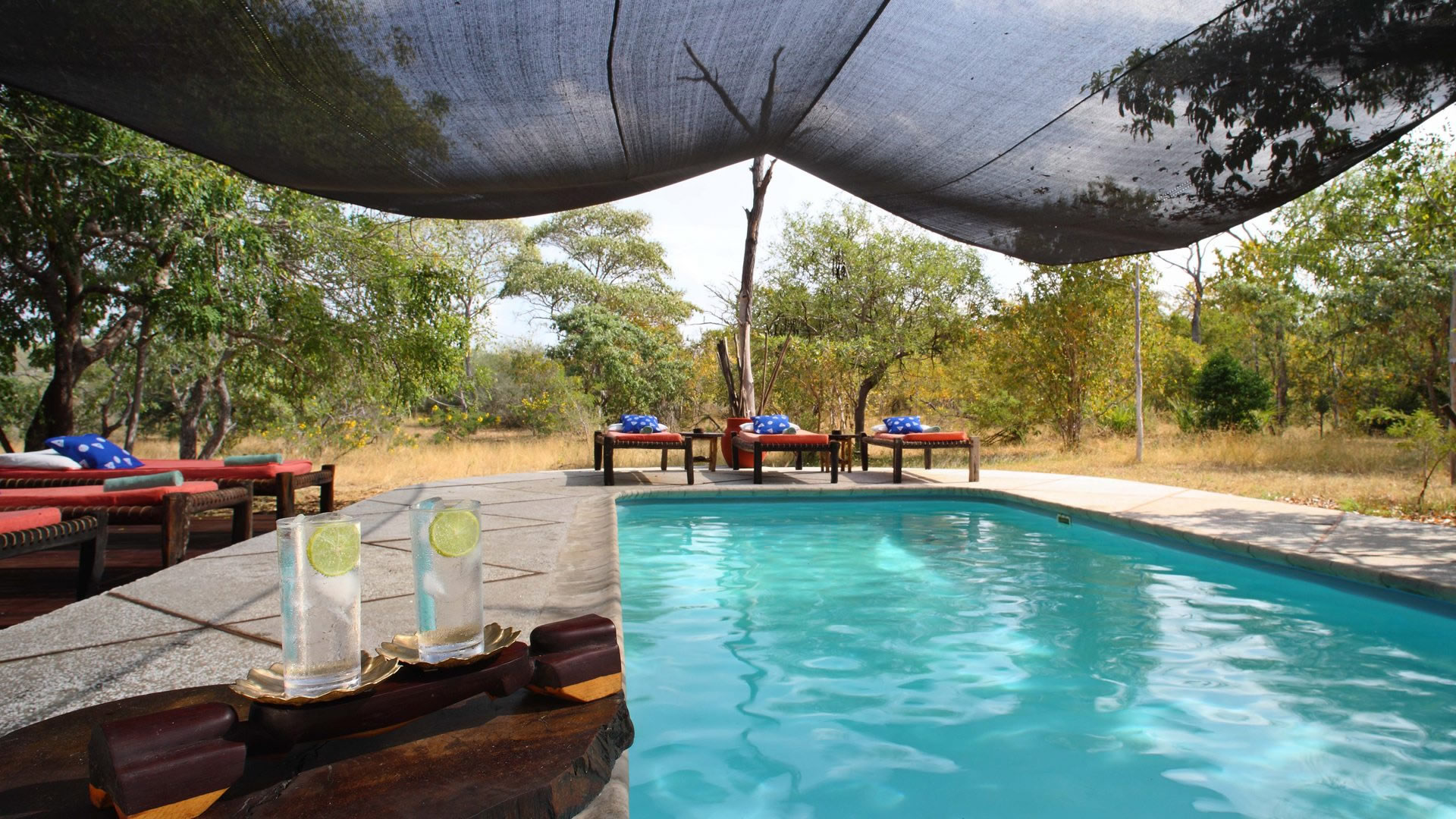 siwandu safari camp