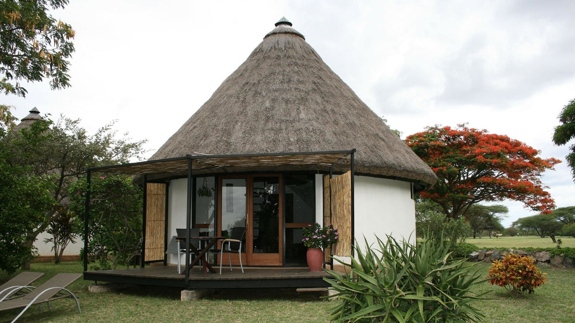 speke bay lodge
