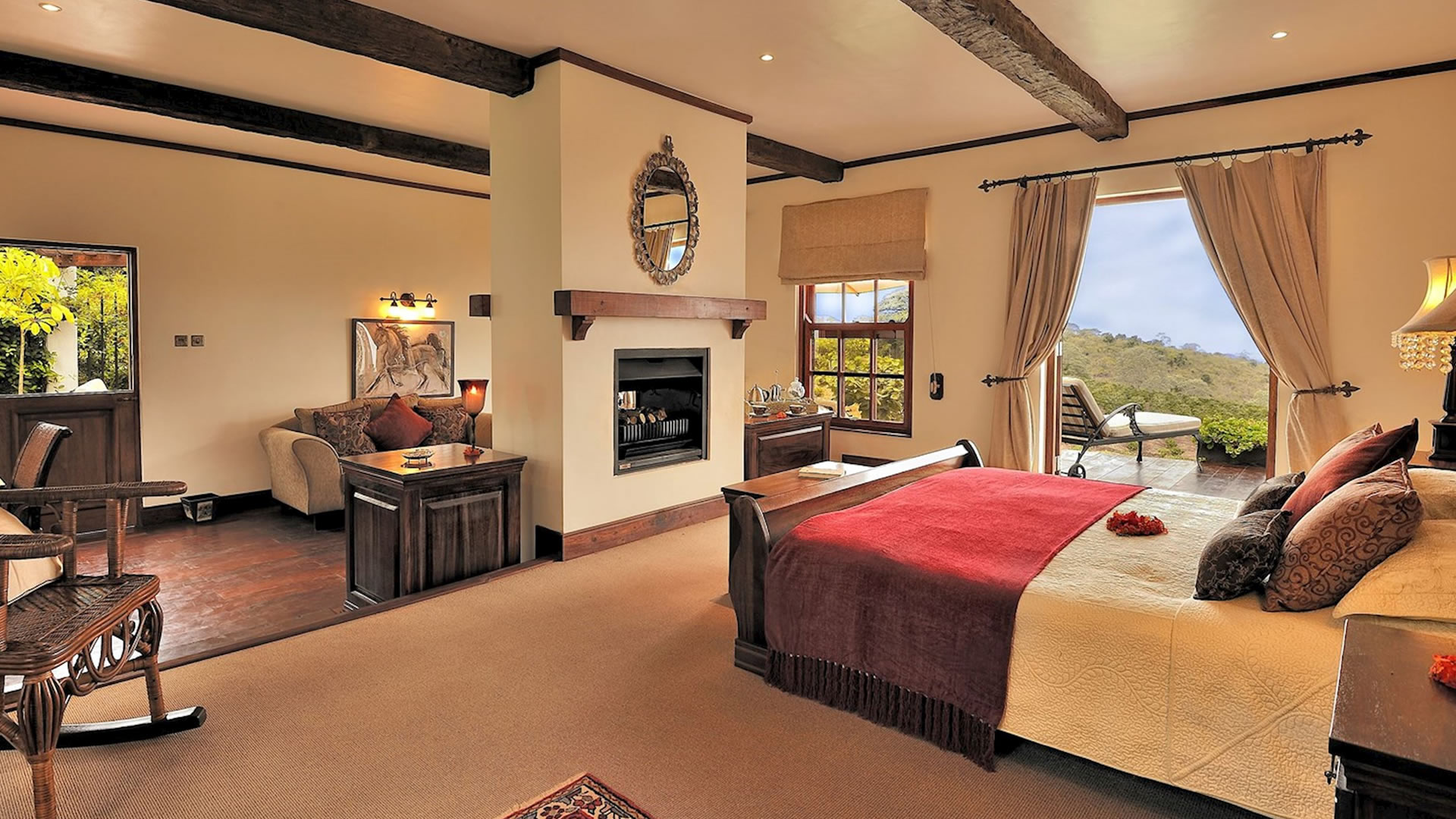 the manor at ngorongoro