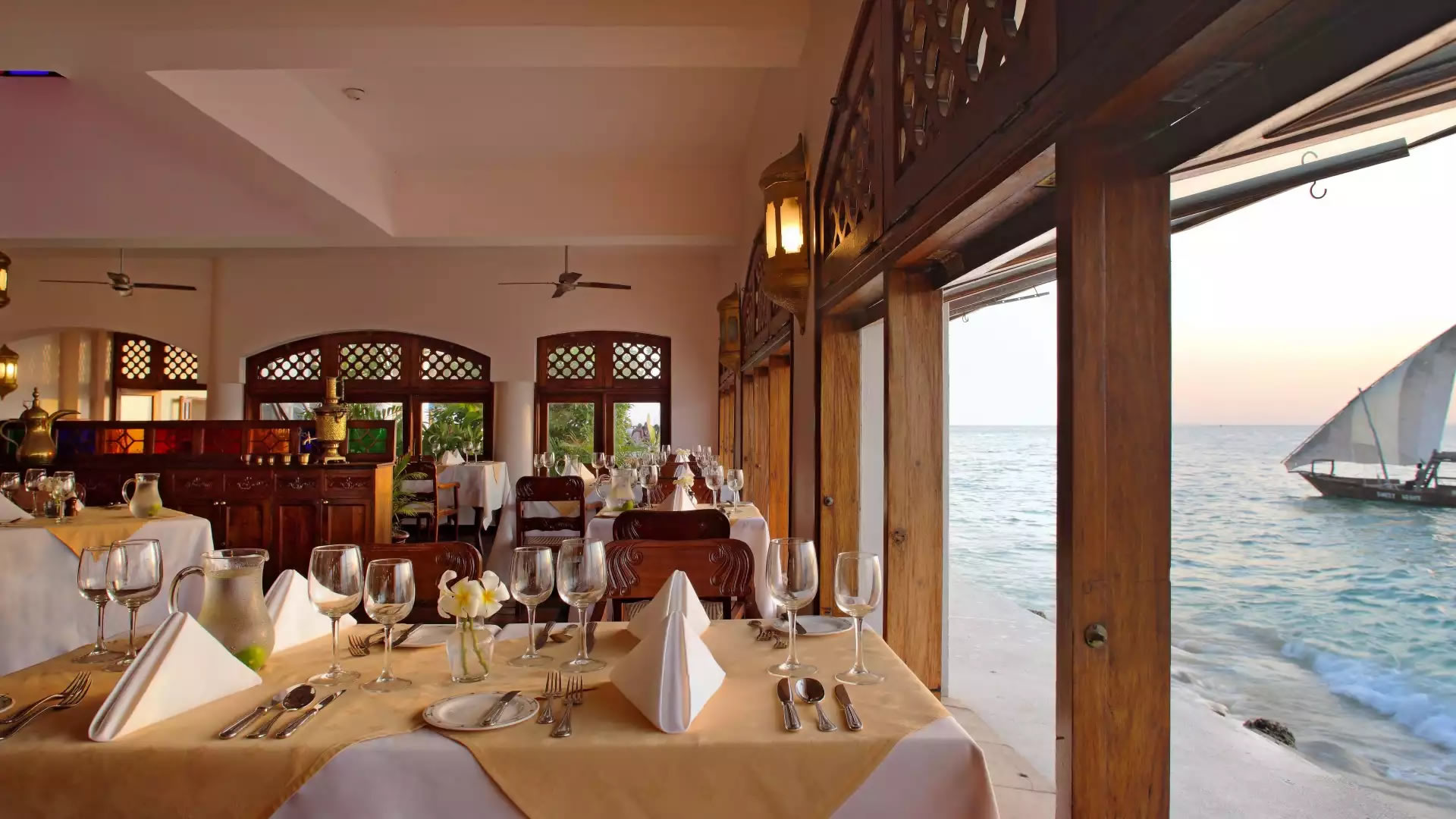 zanzibar serena inn