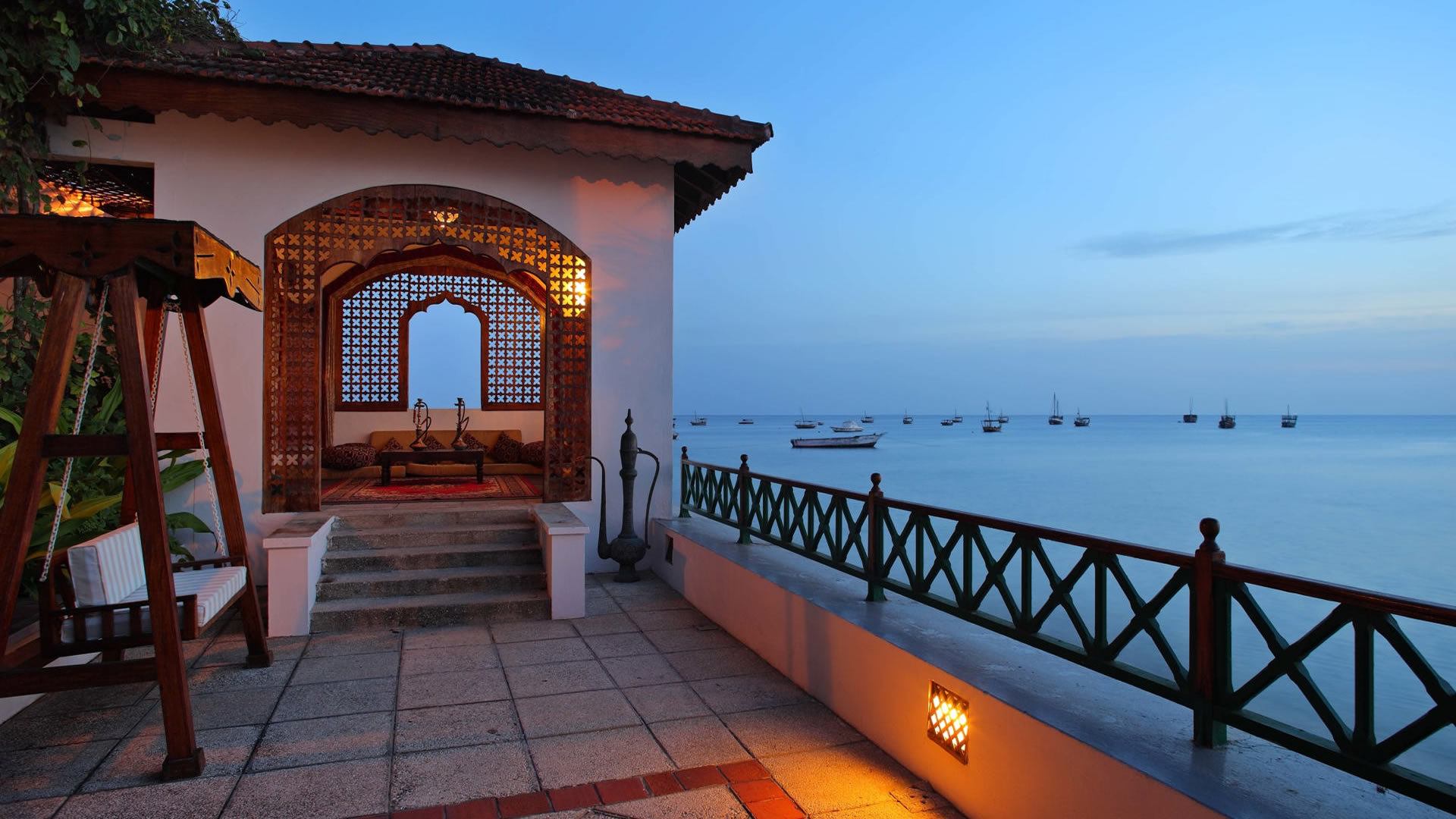 zanzibar serena inn