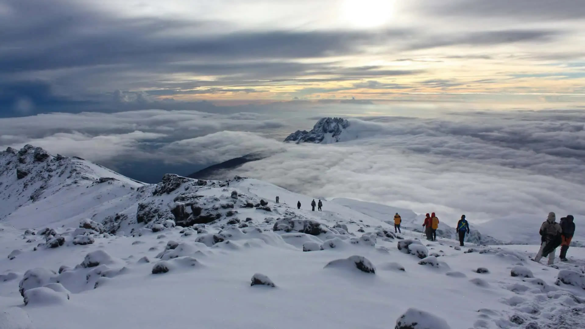 6 Days marangu Route
