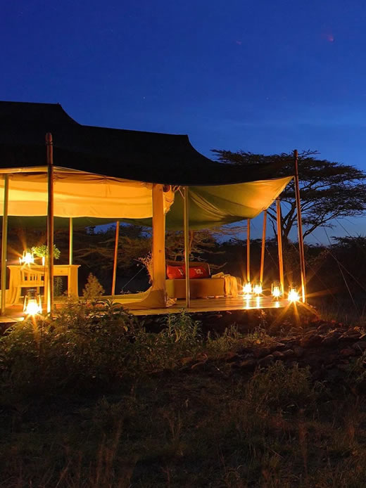8 Days Kenya Family Safari
